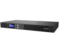 PowerWalker VI 750 R1U IEC UK gruppo di continuità (UPS) A linea interattiva 0,75 kVA 450 W 4 presa(e) AC [10120702]