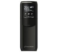 PowerWalker VI 800 CSW gruppo di continuità (UPS) A linea interattiva 800 VA 480 W 4 presa(e) AC