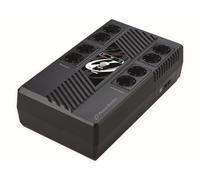 PowerWalker VI 800 MS A linea interattiva 0,8 kVA 480 W 8 presa(e) AC