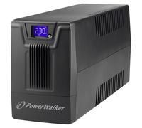 Bluewalker Vi 800 Scl Schuko Ups One Size Black
