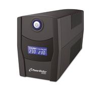 PowerWalker VI 800 STL A linea interattiva 0,8 kVA 480 W 2 presa(e) AC