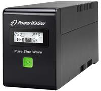 UPS PowerWalker VI 800 SW FR 800VA 800W Garanzia 2 anni