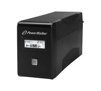 Gruppo di continuità/UPS PowerWalker VI 850 LCD 850VA