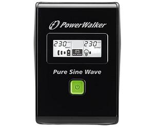 PowerWalker VI600SW SCHUKO