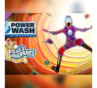 PowerWash Simulator - Alice's Adventures Special Pack (DLC) (PC) Steam Key - GLOBAL