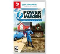 Powerwash Simulator (DIGITAL), Juego para Consola Nintendo Switch