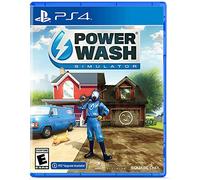 PowerWash Simulator for PlayStation 4