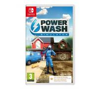 POWERWASH SIMULATOR NINTENDO SWITCH VIDEOGIOCO ITALIANO GIOCO NUOVO SIGILLATO