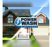 PowerWash Simulator (PC) Steam Gift - EU