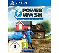 Powerwash Simulator (Playstation 4)