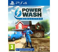 POWERWASH SIMULATOR PlayStation 4 (PlayStation 4)