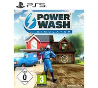 Powerwash Simulator (PlayStation 5)