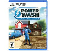 PowerWash Simulator for PlayStation 5
