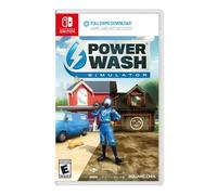 PowerWash Simulator Switch