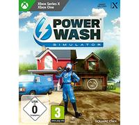 Powerwash Simulator (Xbox One / Xbox Series X)