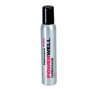 POWERWELL Powerwell - Schiuma colorata, 200 ml, colore: grigio perla