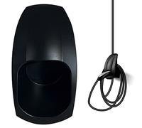 Powerwerk Wallbox Cavo di Ricarica Tipo 2 Medum | Supporto da Parete per Auto elettrica con Spina IEC 62196-2 | Supporto Tipo 2 | Supporto in ABS Tipo 2 EV