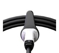 Powerwerk Wallbox Cavo di Ricarica Tipo 2 Piccolo | Supporto da Parete per Auto
