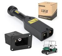 PowerWise - Caricatore da golf cart da 36 V, con manico, per EZGO TXT Medalist PDS DCS OEM # 73345G01 73051G02 73063-G01 73051G29