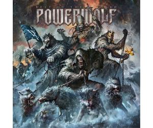Powerwolf Best of the Blessed Media book