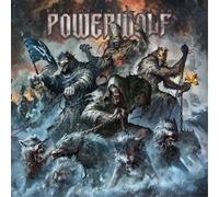 Powerwolf Best of the Blessed (Vinyl LP) 12" Album (Gatefold Cover)