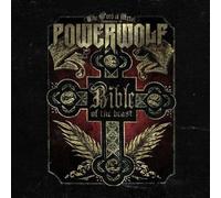Powerwolf Bible of the Beast (Vinyl LP) 12" Album