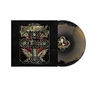 Powerwolf - Bible of the Beast (Ri) (Gold/Black Corona)