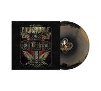 Powerwolf - Bible of the Beast (Ri) (Gold/Black Corona)