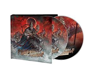 Powerwolf - Blood Of The Saints (10Th Anniversary) (Vinyl Orange Red)