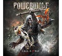 Powerwolf Call of the Wild (CD) Album (Jewel Case)