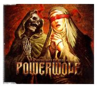 Powerwolf Dancing With the Dead Single) (CD)