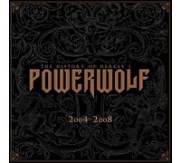 Powerwolf - History Of Heresy I: 2004 - 2008