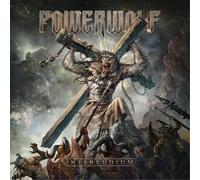Powerwolf Interludium (Vinyl LP) 12" Album (Gatefold Cover)