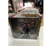 POWERWOLF LP CALL OF THE WILD 2021 SIGILLATO VINILE NERO