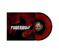 Powerwolf - Return in Bloodred (Ri) (Red/Black Corona)