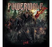 Powerwolf: The Metal Mass Live (Blu-ray) Powerwolf