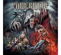Powerwolf - The sacrament of sin - Brillant box