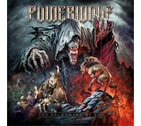 Powerwolf The Sacrament of Sin (Vinyl LP) 12" Album (Gatefold Cover)