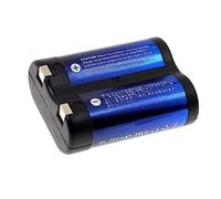 POWERY® Batteria per Canon Modello 2CR5