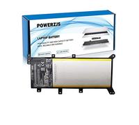 PowerZJS C21N1347 Batteria per ASUS X555 X555LA X555LD X555LN X555L X555LB A555 A555L F555 F555L F555LD K555LD K555LF K555LJ R556 R556L R556LD[Li-polimero 7,5 V 37 Wh]