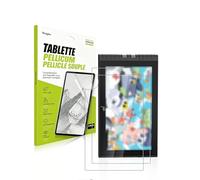 Powfix 2 Pack Proteggi schermo per XPPen Artist 12 3rd 11.9" Tablet Grafico Disegno Schermo, Pellicola PET morbida ad Alta Trasparenza Anti-Graffio, Finitura Chiara Trasparente