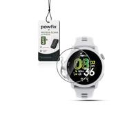 Powfix Pellicola in vetro temperato per Coros Pace 4 Pro, protezione | Set di 3 lenti temperate durezza 9H | protezione ultra chiara anti-graffio e anti-shock per display Smart Watch