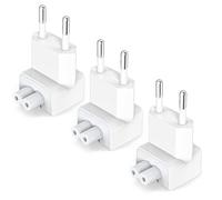 Powice 3 X per Apple Power Adapter MacBook, adattatore AC, ricambio per alimentatore Apple