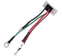 Powkos Convertitore regolatore di tensione IN8315 compatibile con Dodge Chrysler Caravan Dakota Grand Carava Jeep Wrangler 12 V A-Circuit sostituisce IN8315
