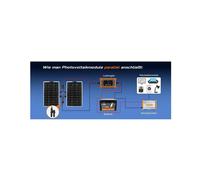 PowMr ECG MPPT 15A Solar Charge Controller 12V/24V AGM Gel Floodied Lithium Batteries 50V Power Bank 180W-360W PV Charge