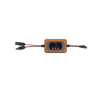 PowMr ECG MPPT 15A Solar Charge Controller 12V/24V AGM Gel Floodied Lithium Batteries 50V Power Bank 180W-360W PV Charge