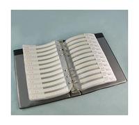 POWTAXBJGD 0603 SMD campione libro 63values 3025pcs 5% resistore kit e 17 valori 700pcs condensatore set