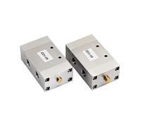POWTAXBJGD 1pc ZDV-08 Valvola Aria Cilindro Interruttore Automatico Alternativo Valvola di Controllo della Velocità Valvola di Controllo Della Velocità Due Posizioni Cinque Vie Valvola di Inversione