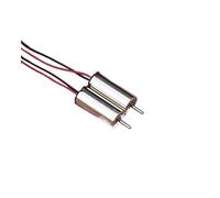 POWTAXBJGD 2 pz/lotto 3 V 614 DIY elicottero Coreless DC Motori 60000RPM NdFeB per UAV RC Drone Motore ad alta velocità 6 * 14mm