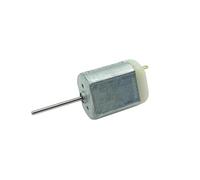 POWTAXBJGD 280 Starter Elettronico 25mm Albero Lungo Spazzola di Carbone DC 6V-12V 35000rpm